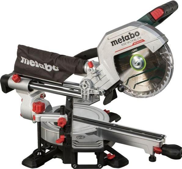 Metabo KGS 18 LTX BL 216 2x 5,2Ah