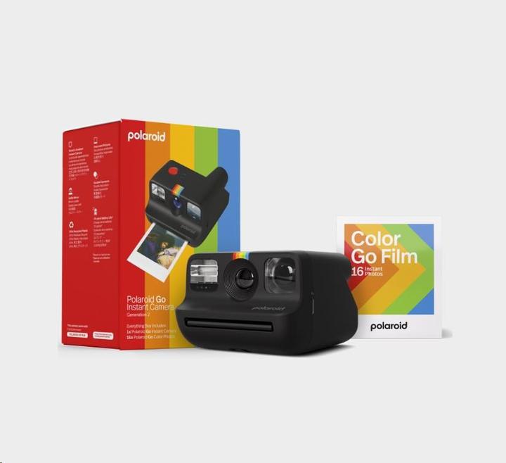 Actual product image Polaroid Everything Box Go Gen2