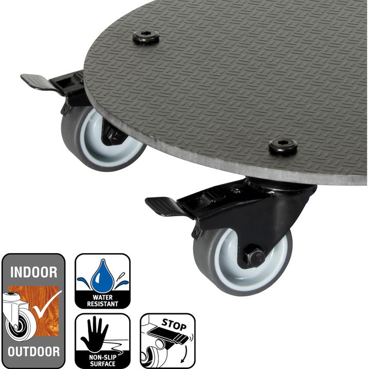 Image du produit Wagner System Dessous de pots HPL ø 290 mm GH0629