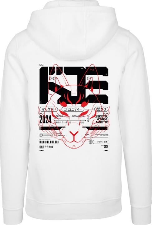 Produktbild Merchcode DKMI HOODY - 179021 (5XL)