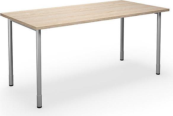 Image du produit kaiserkraft Table polyvalente DUO-C (160 x 80 x 74 cm)
