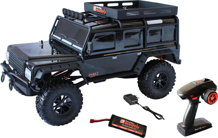 Produktbild DF-Models 4J Crawler XXL Special Edition 2023 (RTR Ready-to-Run)