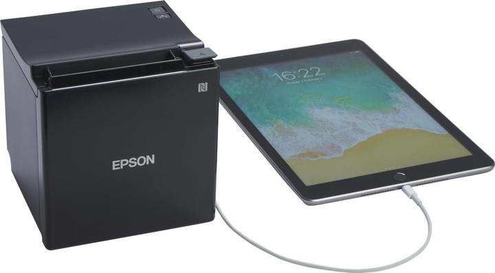 Produktbild Epson TM m30II-NT (152) (USB 2.0, Ethernet, SD-Karte Steckplatz)
