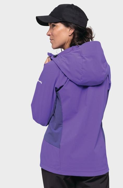 Produktbild Schöffel Softshell Jk Style Blaueis WMS (34, XS)