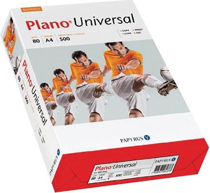 Actual product image Papyrus Plano Speed (80 g/m², 500 x, A4)