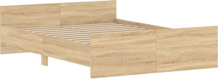 Produktbild vidaXL Bettgestell (135 x 190 cm)