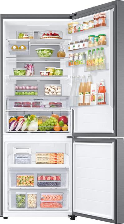 Samsung RB53DG706CS9 Freistehender Doppeltür-Kühlschrank (538 l)