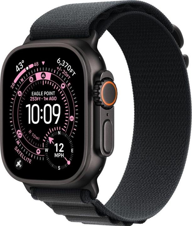 Productafbeelding Apple Alpine Loop (49 mm, 100% gerecycled polyester, 100% gerecycled elastaan)