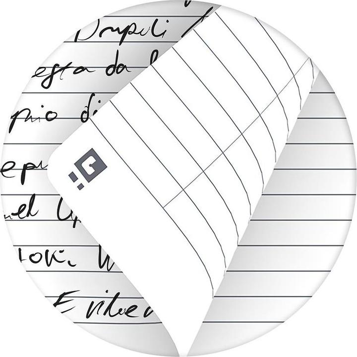 Immagine prodotto Oxford Quaderno a spirale 9x14cm/90BL a quadretti 5mm (9 x 14 cm, Quadretti, Copertina rigida)