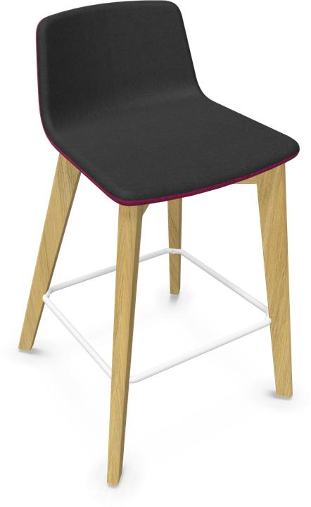 Actual product image Narbutas Twist & Sit Bar Stool