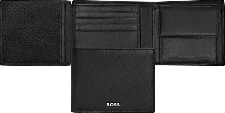 Produktbild Hugo Boss Classic Smooth - Brieftasche & Geldbörse mit Klappe