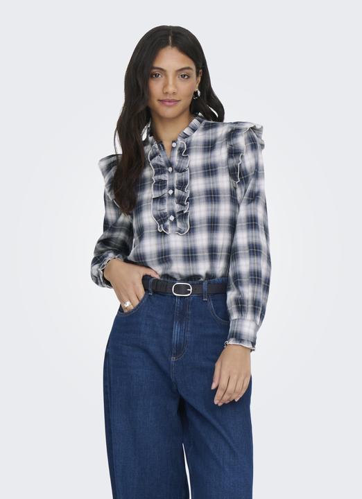 Immagine prodotto Only Onlfiga L/S Flounce Top Wvn (XL)