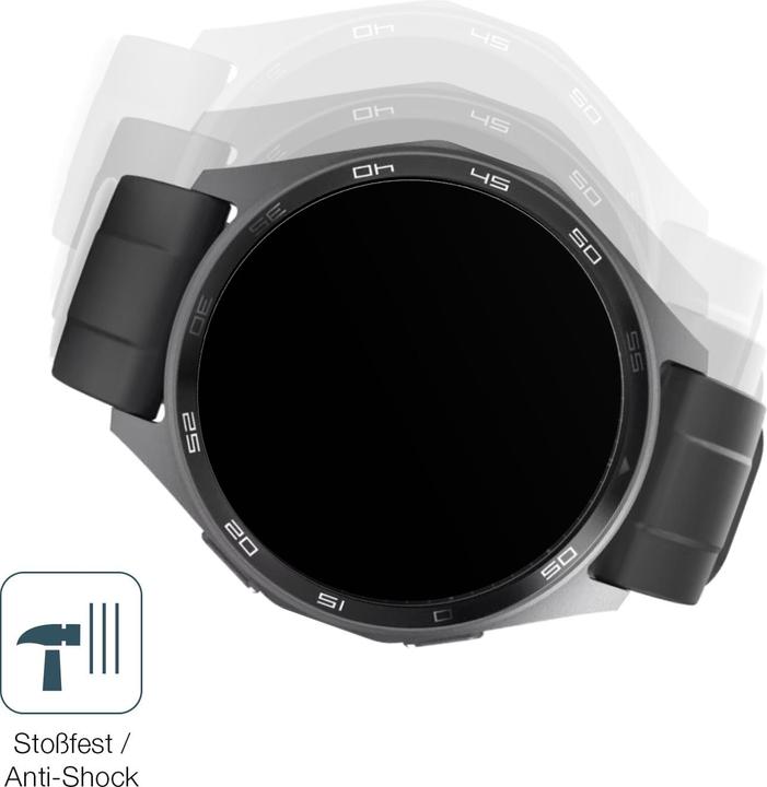 Produktbild Dipos Anti-Shock Displayschutz Matt 9H