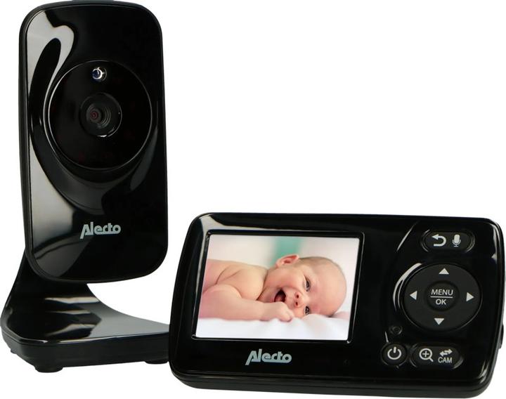 Alecto DVM-71 (Babyphone avec caméra)
