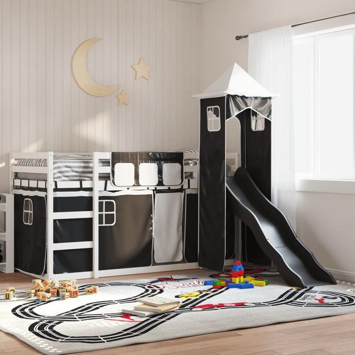 Produktbild vidaXL Etagenbett (90 x 190 cm)