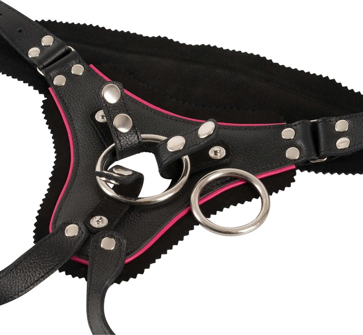 Actual product image Zado Strap-on Harness