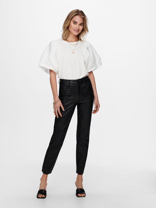 Produktbild Only Kunstleder Hose (32)