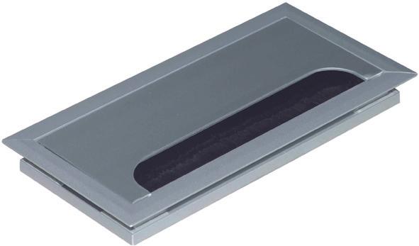 Actual product image OK-Line Kabeldurchlass (Cable hole, 8 cm)