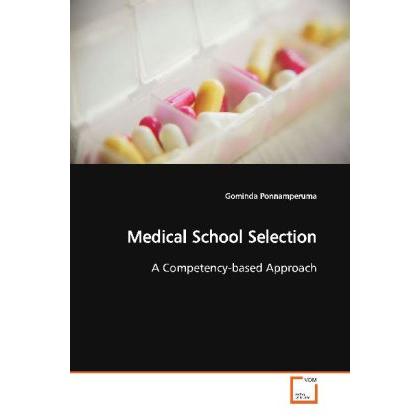 Thumbnail - Medical School Selection, Fachbücher von Gominda Ponnamperuma