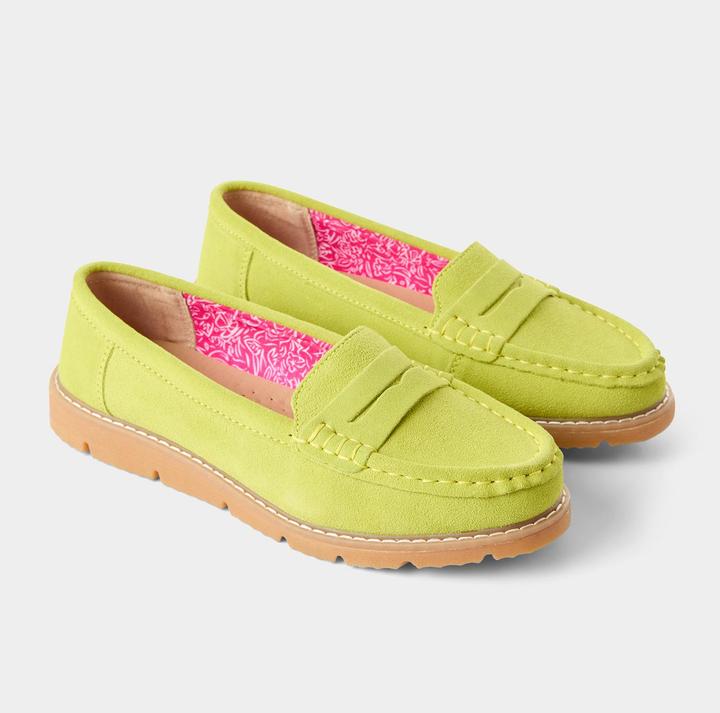 Produktbild Joe Browns Bold Suede Loafers (36)