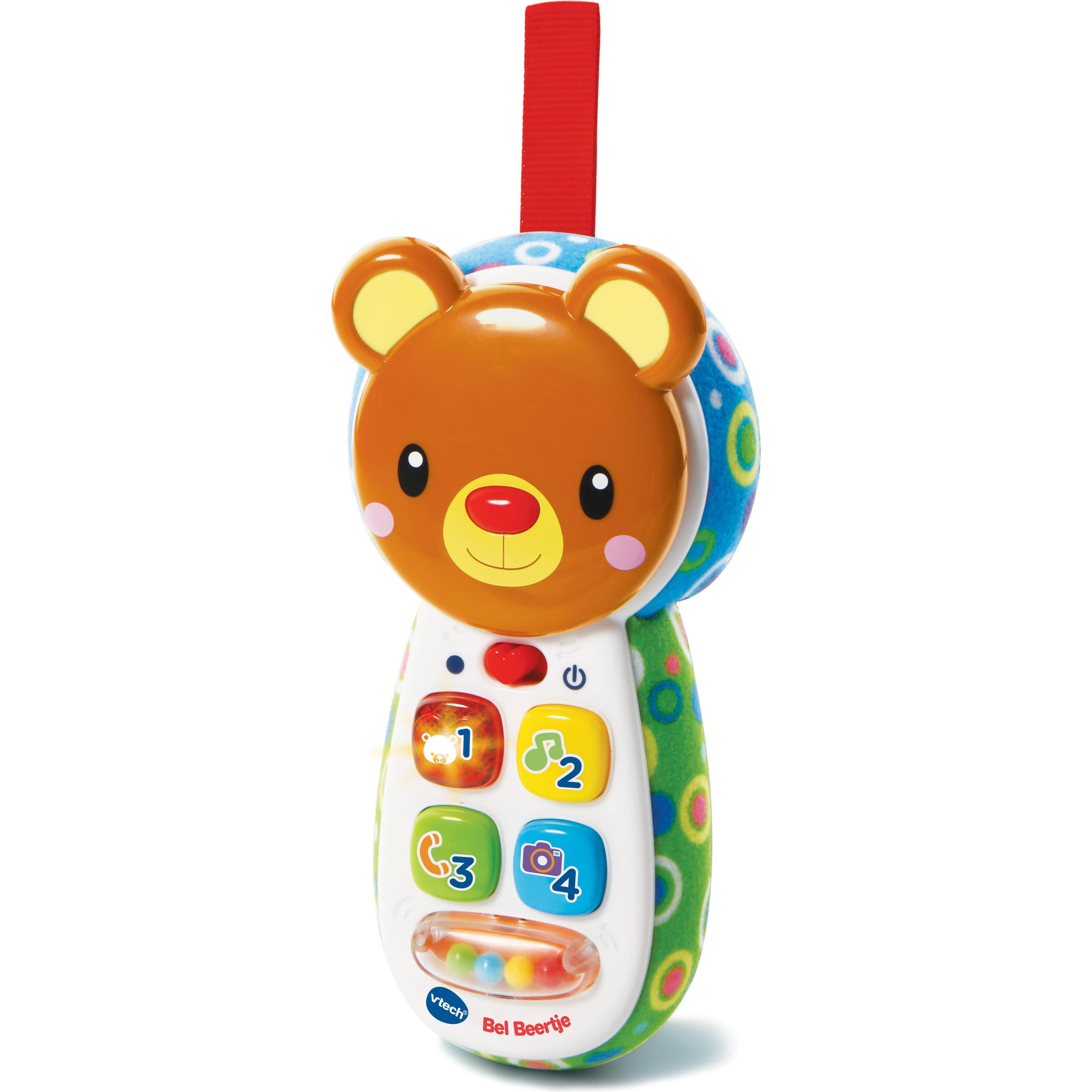 VTech Baby Teddys Telefon