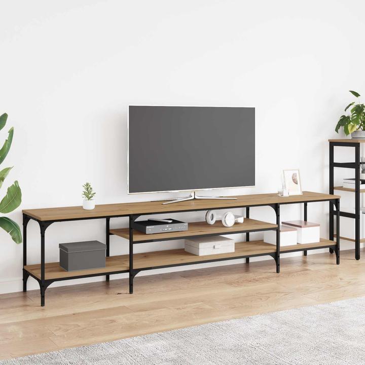 Actual product image vidaXL TV-Ständer (201 x 35 x 45 cm)