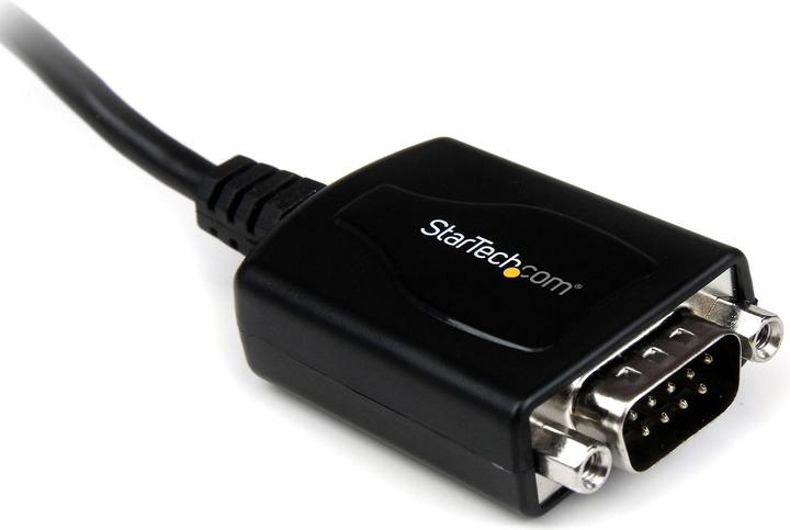 Actual product image StarTech 2 Port USB To Serial (0.40 m, VGA)