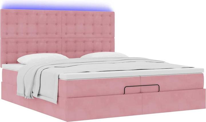 Image du produit vidaXL Ottoman-Bett (200 x 200 cm)