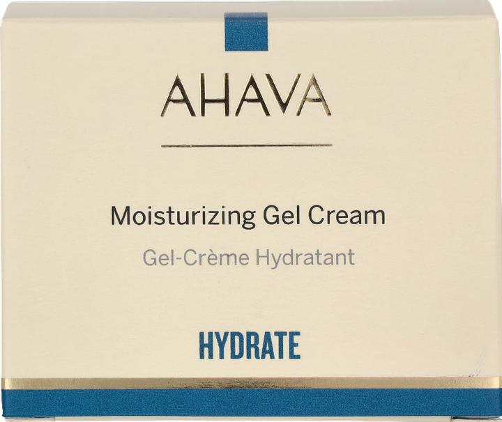 Produktbild Ahava Active Moisture Gel Cream (50 ml, Tagescreme)