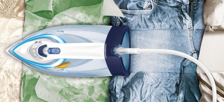 Produktbild Philips GC 4910/11 PerfectCare AZUR (2400 W, 180 g/min)