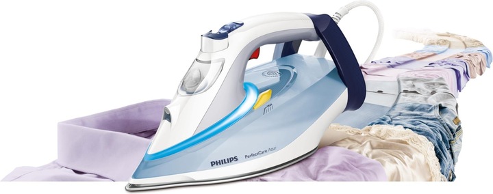 Produktbild Philips GC 4910/11 PerfectCare AZUR (2400 W, 180 g/min)