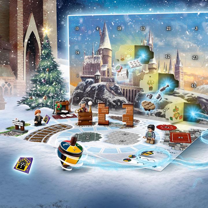 Produktbild LEGO Harry Potter