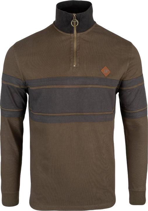 Produktbild Jack Pyke Sweatshirt mit halbem Reissverschluss (M)