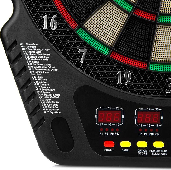 Produktbild Spokey Dartboard