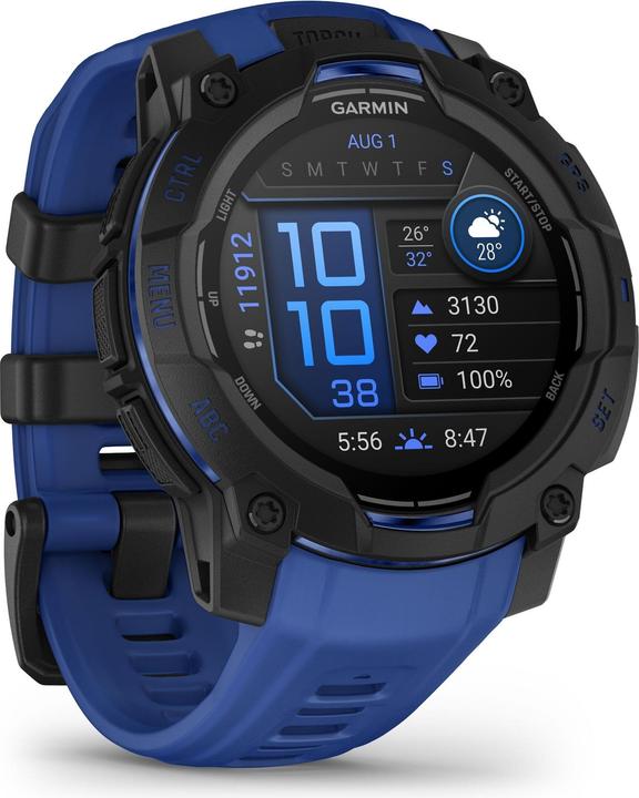 Immagine prodotto Garmin Instinct 3 AMOLED (45 mm)