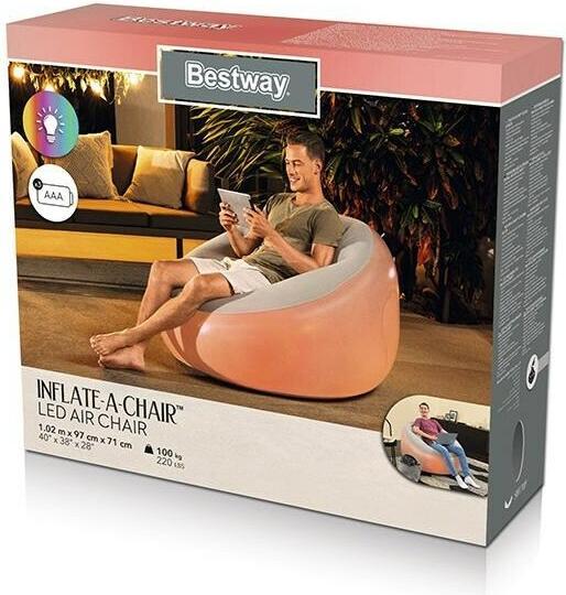 Image du produit Bestway Fauteuil gonflable