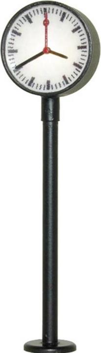 Viessmann N Orologio a piattaforma illuminato, LED