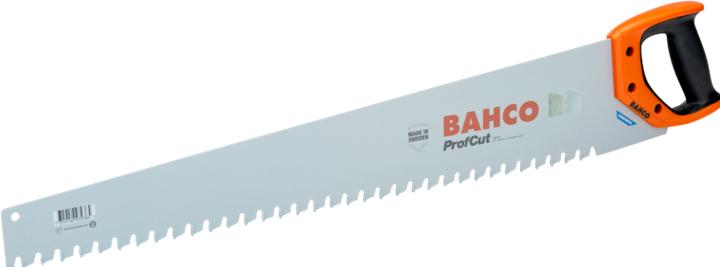 Produktbild Bahco ProfCut Handsäge zum Sägen von Gasbeton/Leca/Ziegeln 1.3 ZpZ 620 mm
