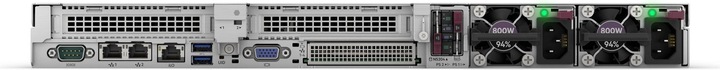Immagine prodotto HPE ProLiant DL320 Gen11 Intel Xeon Silver 4514Y 2.0GHz 16c 64GB-R 8SFF MR408i-o 2x480GB SATA SSD 2x (64 GB, Server Rack)