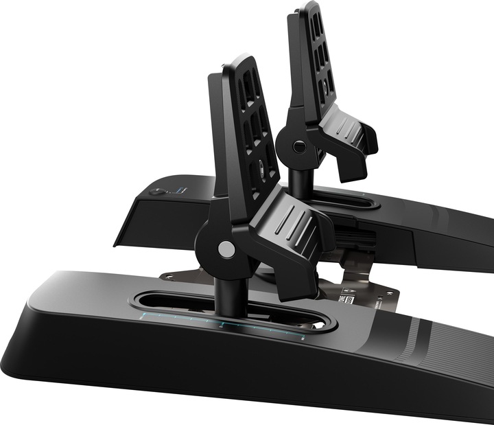 Produktbild Turtle Beach VelocityOne Rudder Global (PC, Xbox Series X, Xbox Series S, Xbox One S, Xbox One X)