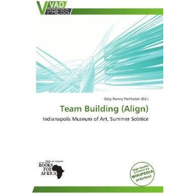 Team Building (Align), Fachbücher
