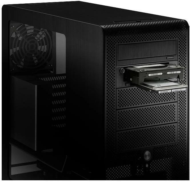 Actual product image Icy Dock Removable frame 2.5/3.5" MB971SP-B