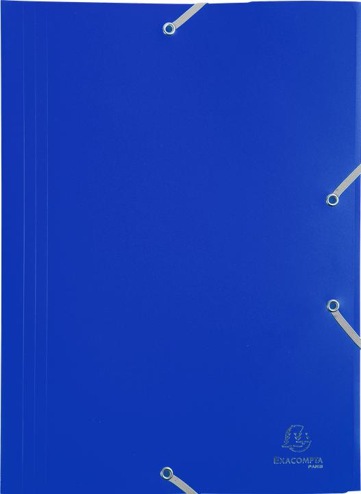 Exacompta UNI Mappe A4 (A4, 1x)