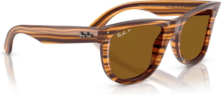 Actual product image Ray Ban Wayfarer Reverse