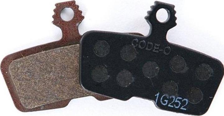 Produktbild Avid Code 2011 (Avid, Organisch (Resin))