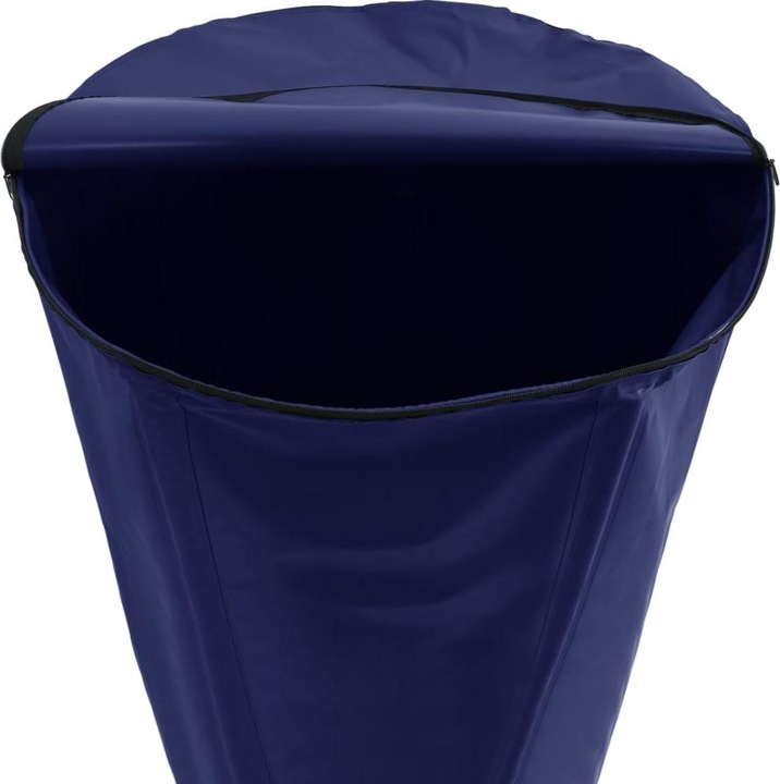 Produktbild VidaXL Wassertank mit Wasserhahn Faltbar 1350 L PVC (1350 l)