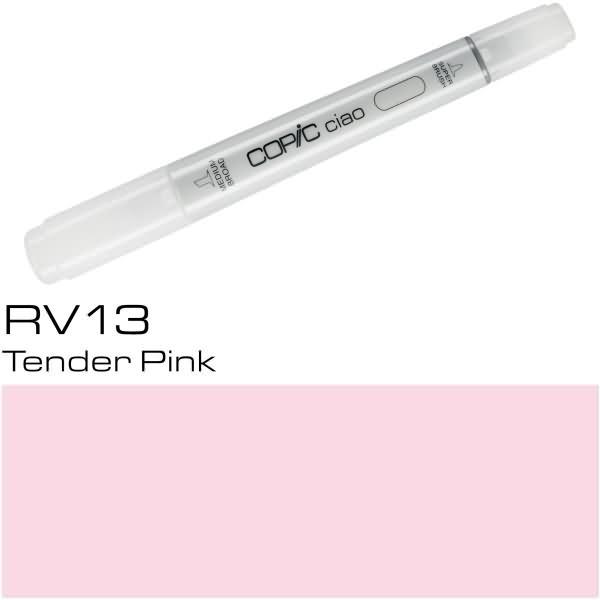 Actual product image Copic Ciao type RV - 13