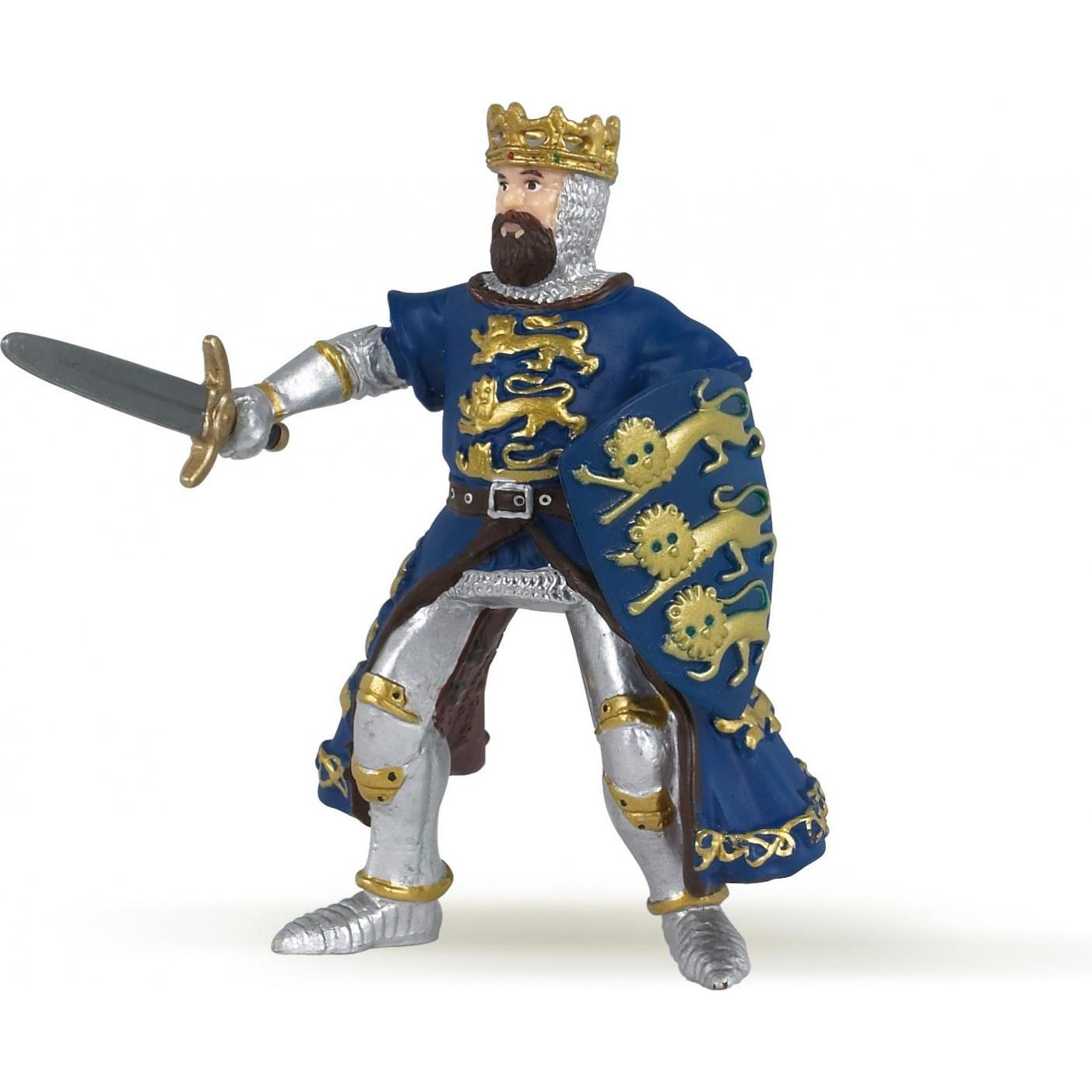 Thumbnail - Papo Richard Löwenherz, blau