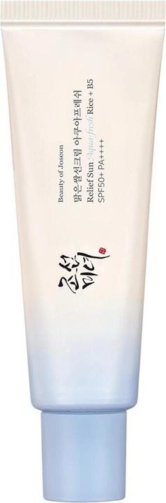 Beauty of Joseon Relief Sun Aqua Fresh + B5 (Lotion solaire, SPF 50+, 50 ml, 47.91 g)