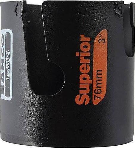 Produktbild Bahco Superior Multi-Lochsägen-Satz für Holz und Ziegel, 76 mm (76 Millimeter)